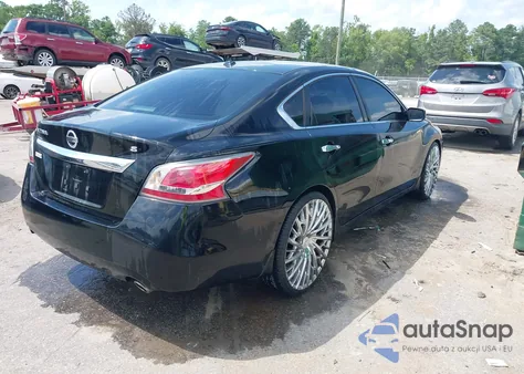 2015 Nissan Altima 2.5 S from USA, damaged, VIN 1N4AL3AP1FN392495